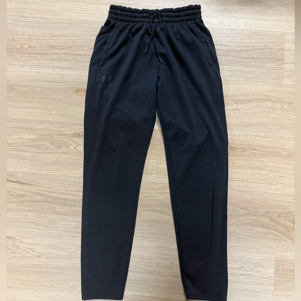 Under Armour Coldgear Sweatpants. Small.